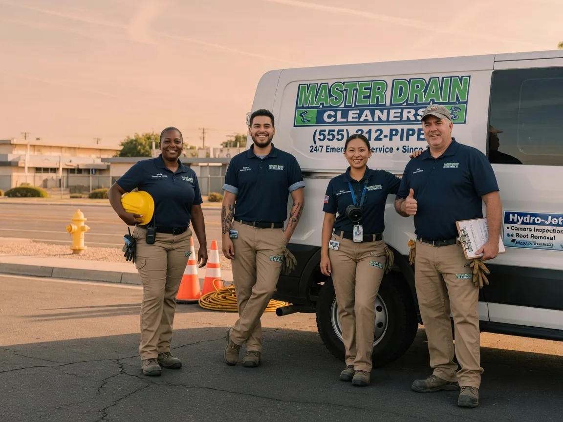Drain Cleaning company in Fort Bridger, WY
