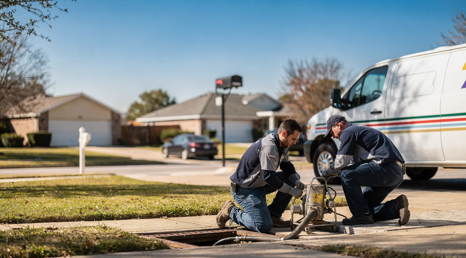 Drain Cleaning in Fort Bridger, WY near me